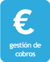 Gestión de cobros