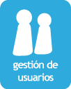 Gestión integral de usuarios